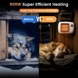 Igloo Dog House Heater