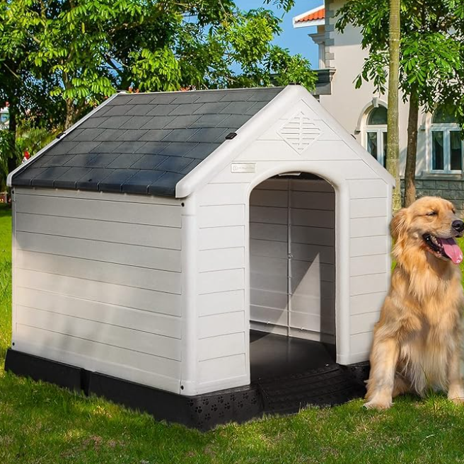 Mansion Luxury Dog Houses